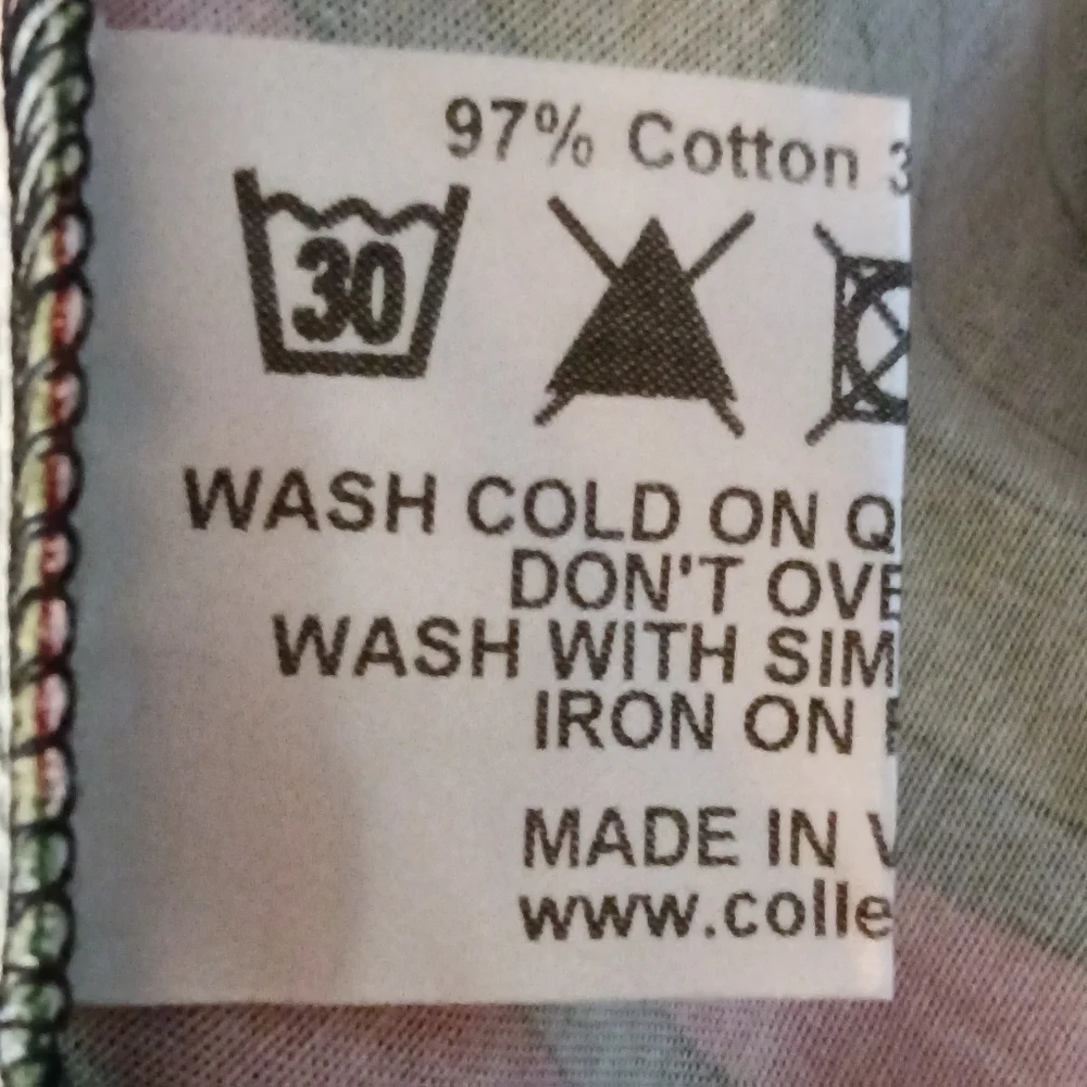 Collectif June Mountain Stripe Swing Dress Belted Small - Picture 9 of 11